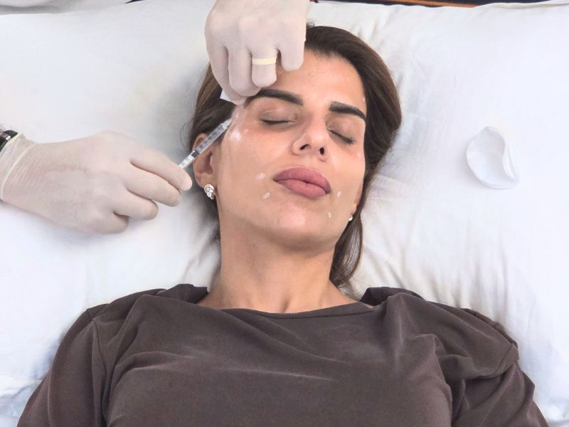 Exosome therapy for hair and skin at Johns Hopkins Polyclinic, Silicon Oasis