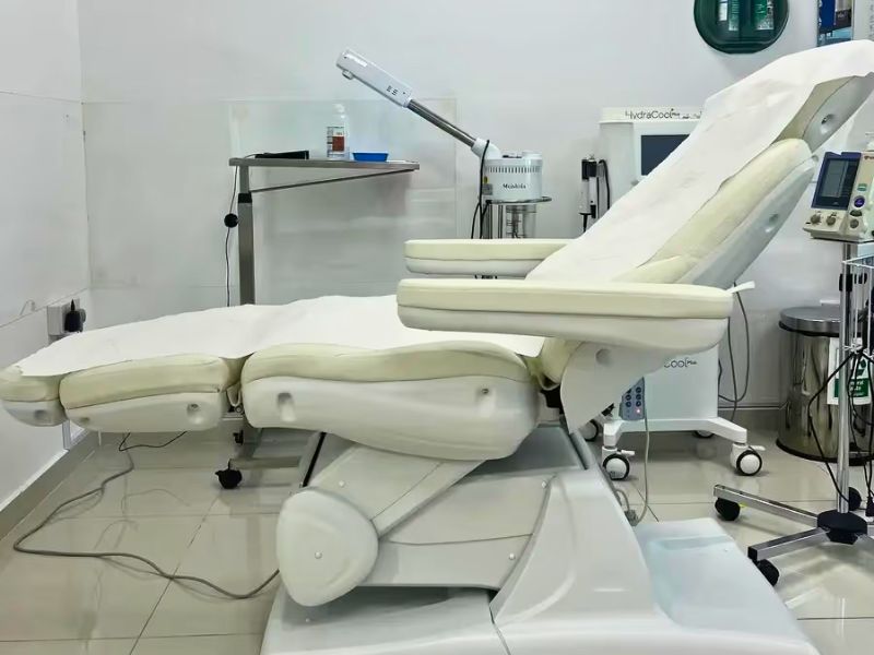 Treatment room